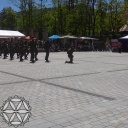 2017.06.02 V Ogólnopolski Przegląd Musztry Klas Mundurowych w Zakopanem