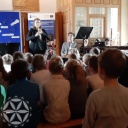 2019.05.29 Występ uczniów z Państwowej Szkoły Muzycznej im. Fryderyka Chopina w Nowym Targu