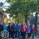 2020.10.06 Wyjazd uczniów klasy VII i VIII do Auschwitz i do Wadowic