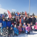 2022.03.18 Mistrzostwa gminy w biegach narciarskich