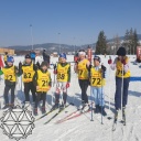 2022.03.18 Mistrzostwa gminy w biegach narciarskich