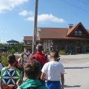 2017.06.19 Wspólne spotkanie z uczniami ze Słowacji w Suchej Horze