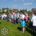 2017.06.19 Wspólne spotkanie z uczniami ze Słowacji w Suchej Horze